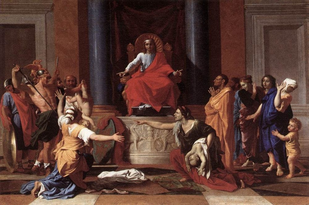 Qui était le roi Salomon ? - Reforme