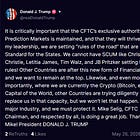 Trump: Some Prediction Market Opponents Are 'Scum'