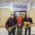 Bruce Grey Music Hall of Fame Grand Opening in Owen Sound June 23