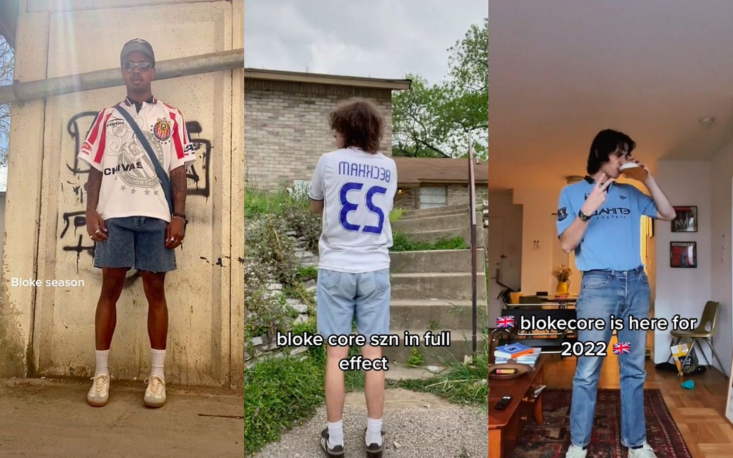 The Bloke Core is the best thing to come out of TikTok