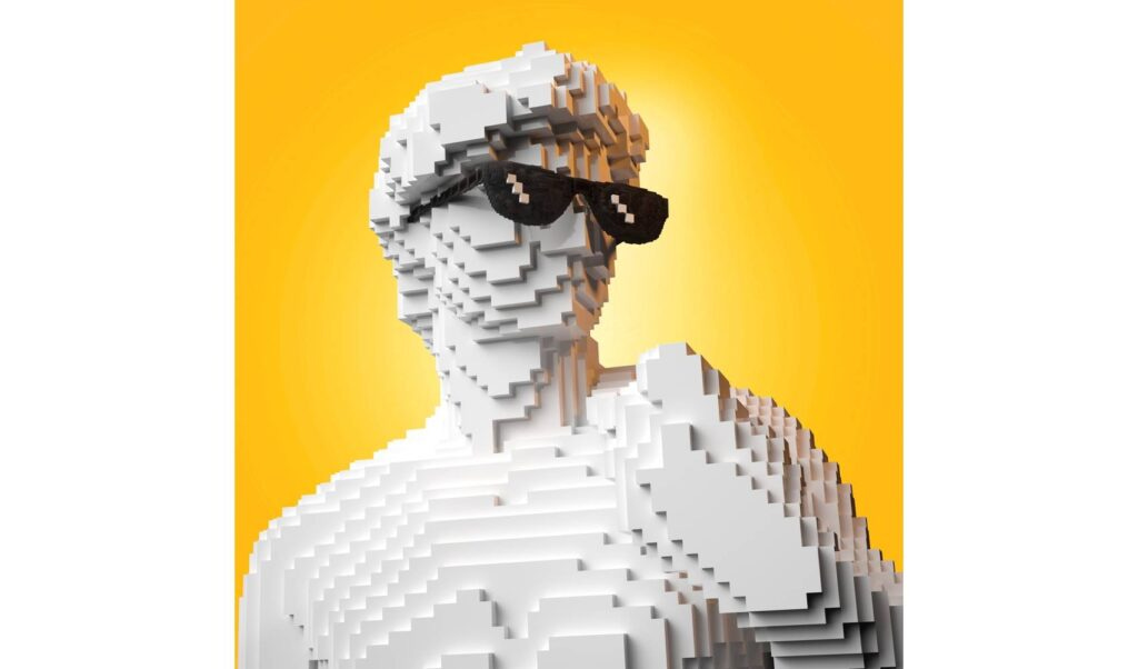 What is Voxel Art?