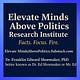 Elevate Minds Above Politics Research Institute