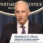 The CIA Criminal Enterprise, Episode 2: The Extraction by Marriage to a U.S. Citizen