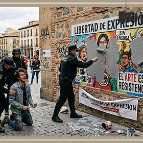 Cuando el Arte Incomoda al Estado | When Art Makes the State Uncomfortable