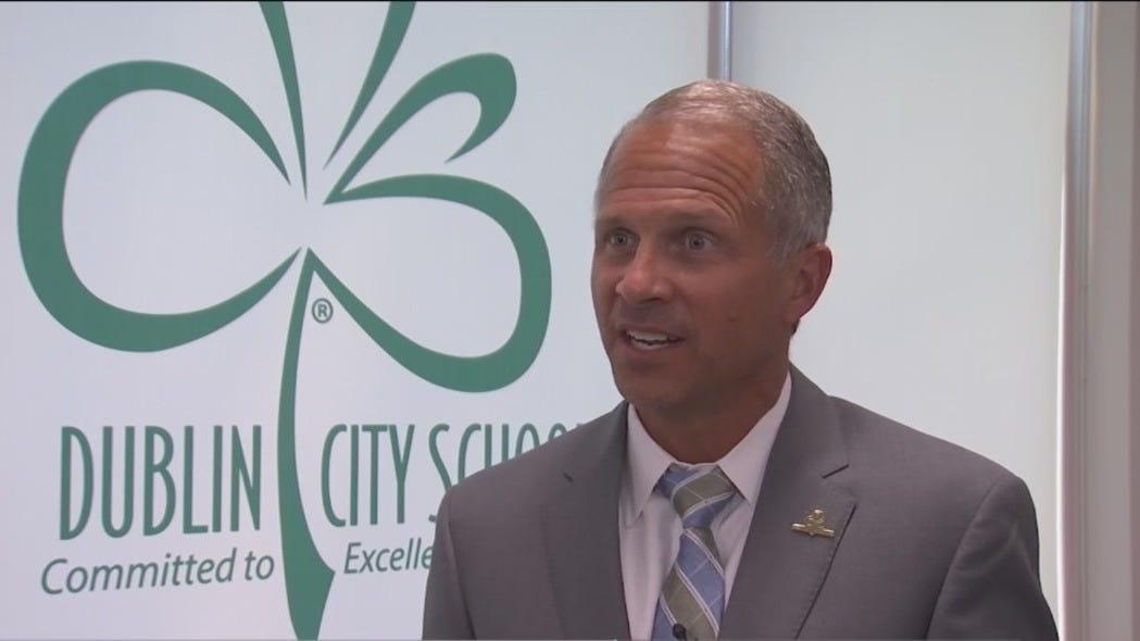 Dublin school district hires Hilliard schools leader as new superintendent  | NBC4 WCMH-TV