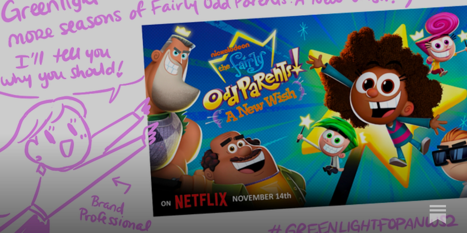 fairly new Why Fairly Oddparents Sequel Changes Poof main image 2