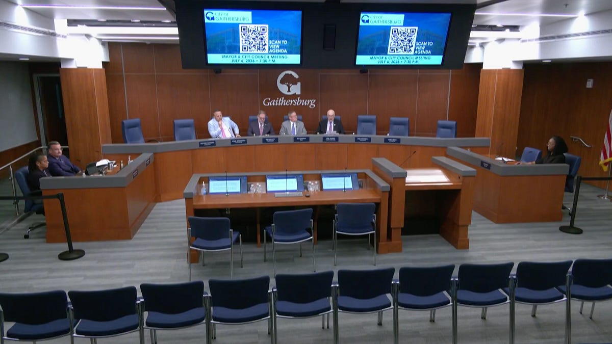 Gaithersburg City Hall Moves Forward with Lowering Taxes on Property Developers