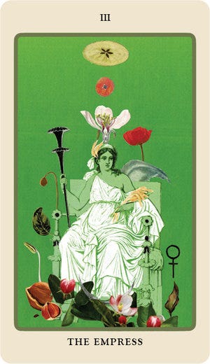 Spolia Tarot
