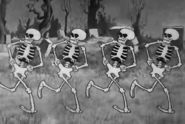 Spooky dancing skeleton videos ranked, from Ub Iwerks to a ...