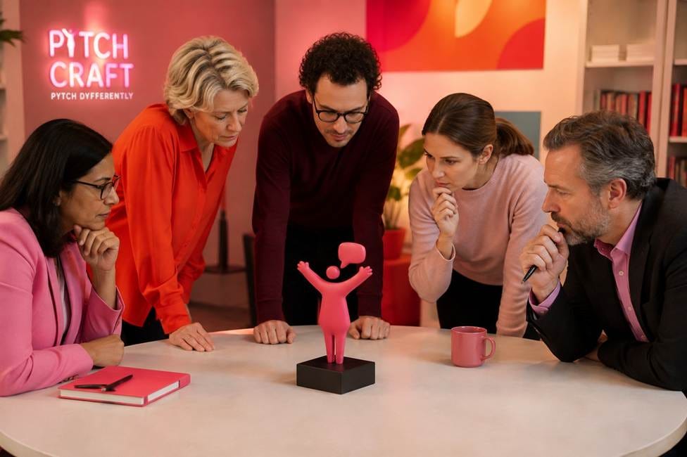 Has Your Business Outgrown Its Story? Try the Five-Person Test.