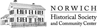 Norwich Historical Society Logo