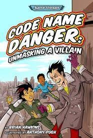 Double Agent – Jolly Fish Press