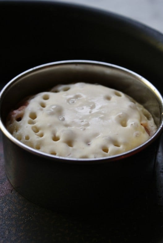crumpets