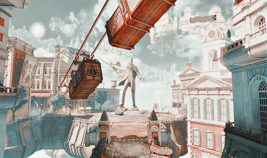 BIOSHOCK INFINITE: Views of Columbia (1/?) – @squirrels0987 on Tumblr BIOSHOCK INFINITE: Views of Columbia (1/?) – @squirrels0987 on Tumblr