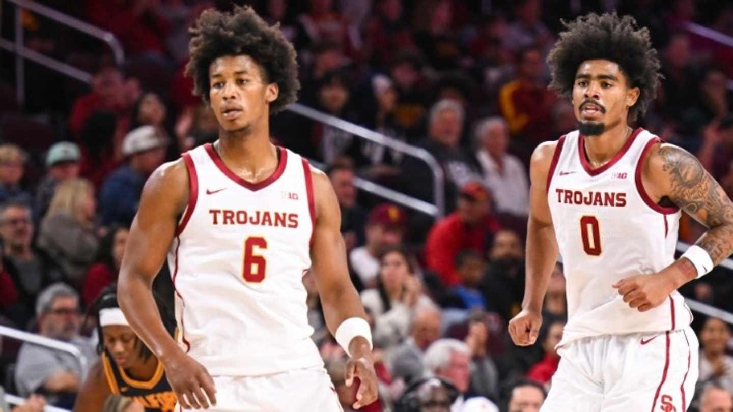 Ex-Husky Wesley Yates III Returns to Alaska Airlines Arena with USC