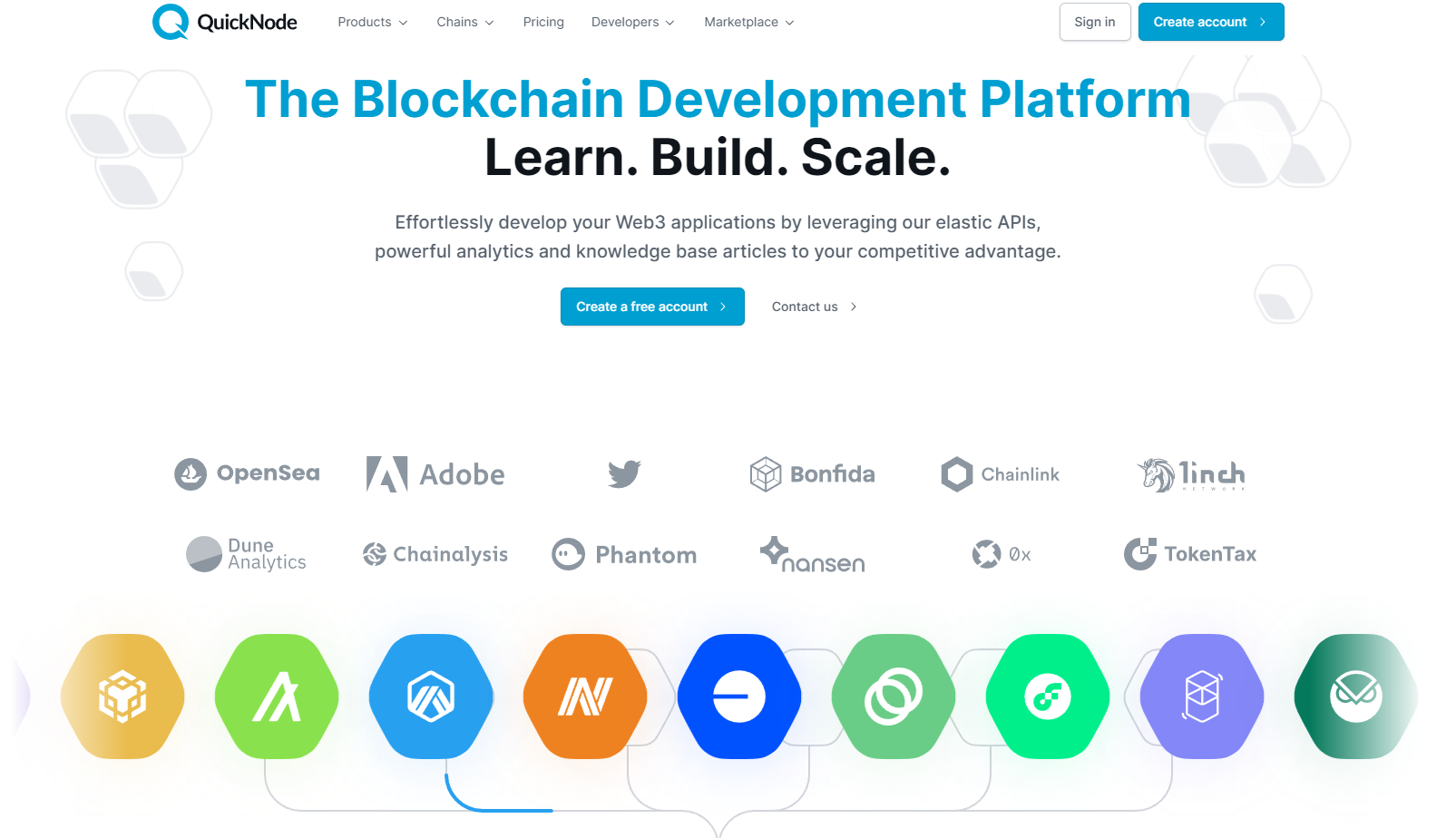 Podcast: Building an $800MM blockchain infrastructure company with  Quicknode COO, Jackie Kennedy