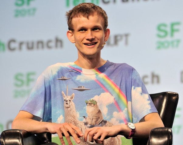 Why are many people doubtful of Ethereum's founder, Vitalik Buterin? - Quora