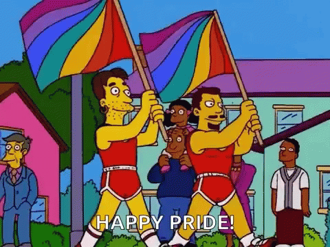 Pride Month GIFs | Tenor