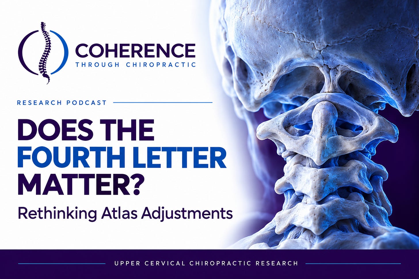 Rethinking Atlas Adjustments - by McCoy Press