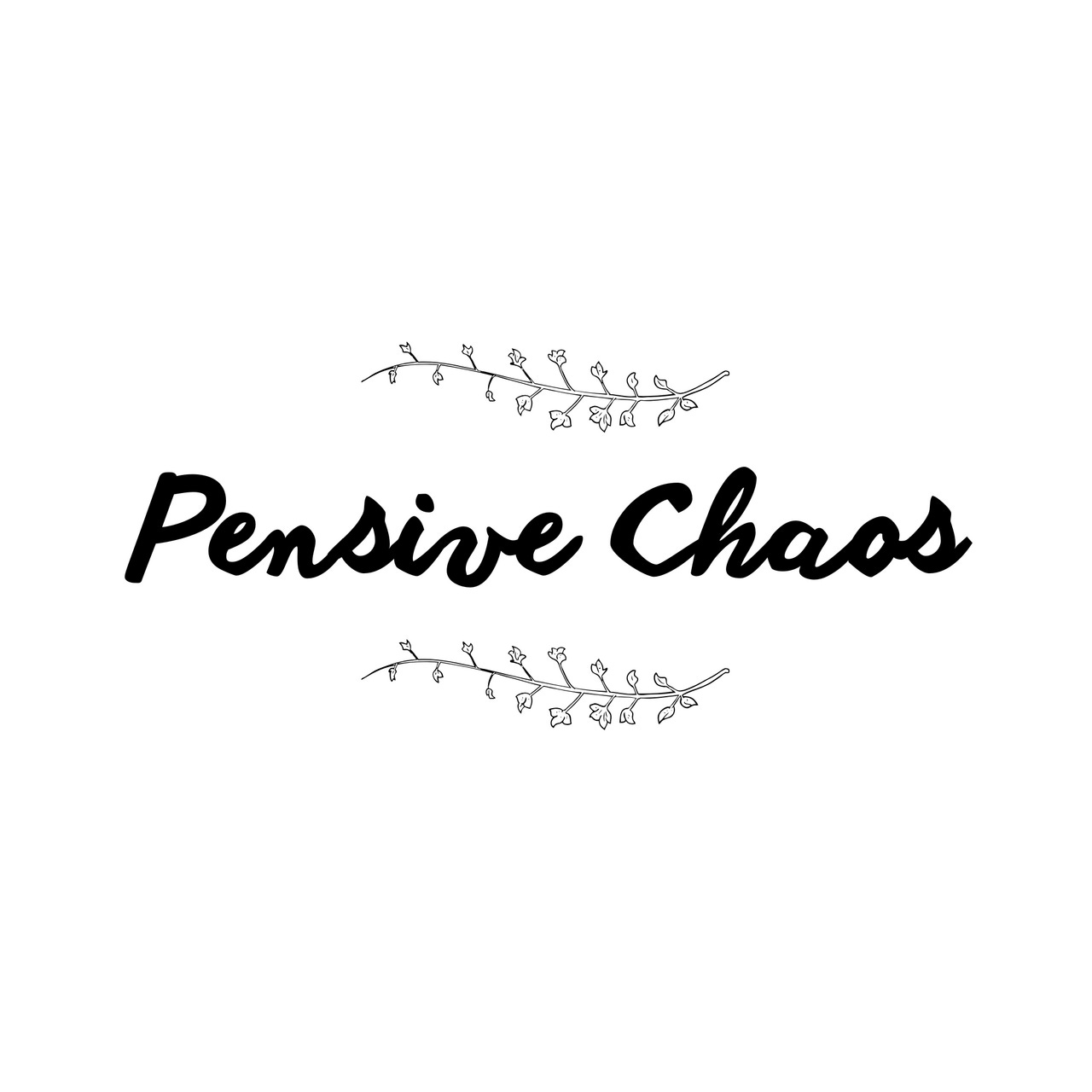 Pensive Chaos logo