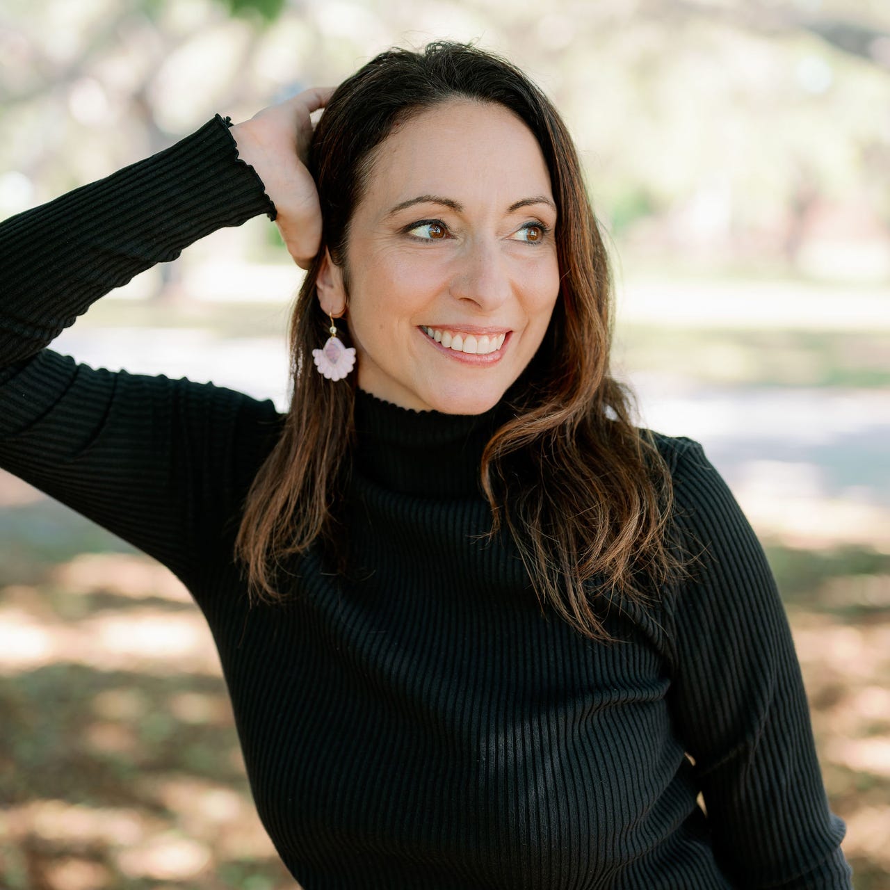 Of Light and Joy logo