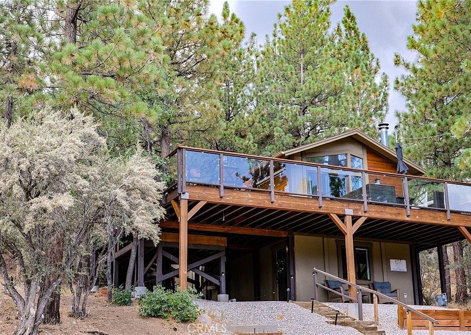 Moonridge Ski-View Cabin property listing
