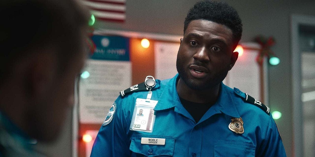 Photo de Sinqua Walls - Carry-On : Photo Sinqua Walls - Photo 2 sur 27 -  AlloCiné