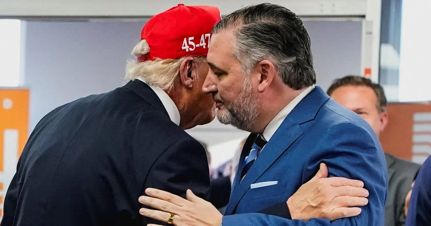 Trump Says He Might Add Ted Cruz to the Supreme Court | 77 WABC