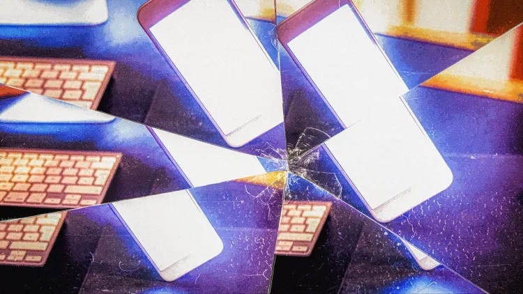 The creator economy is facing an authenticity crisis - Fast Company Middle  East | The future of tech, business and innovation.