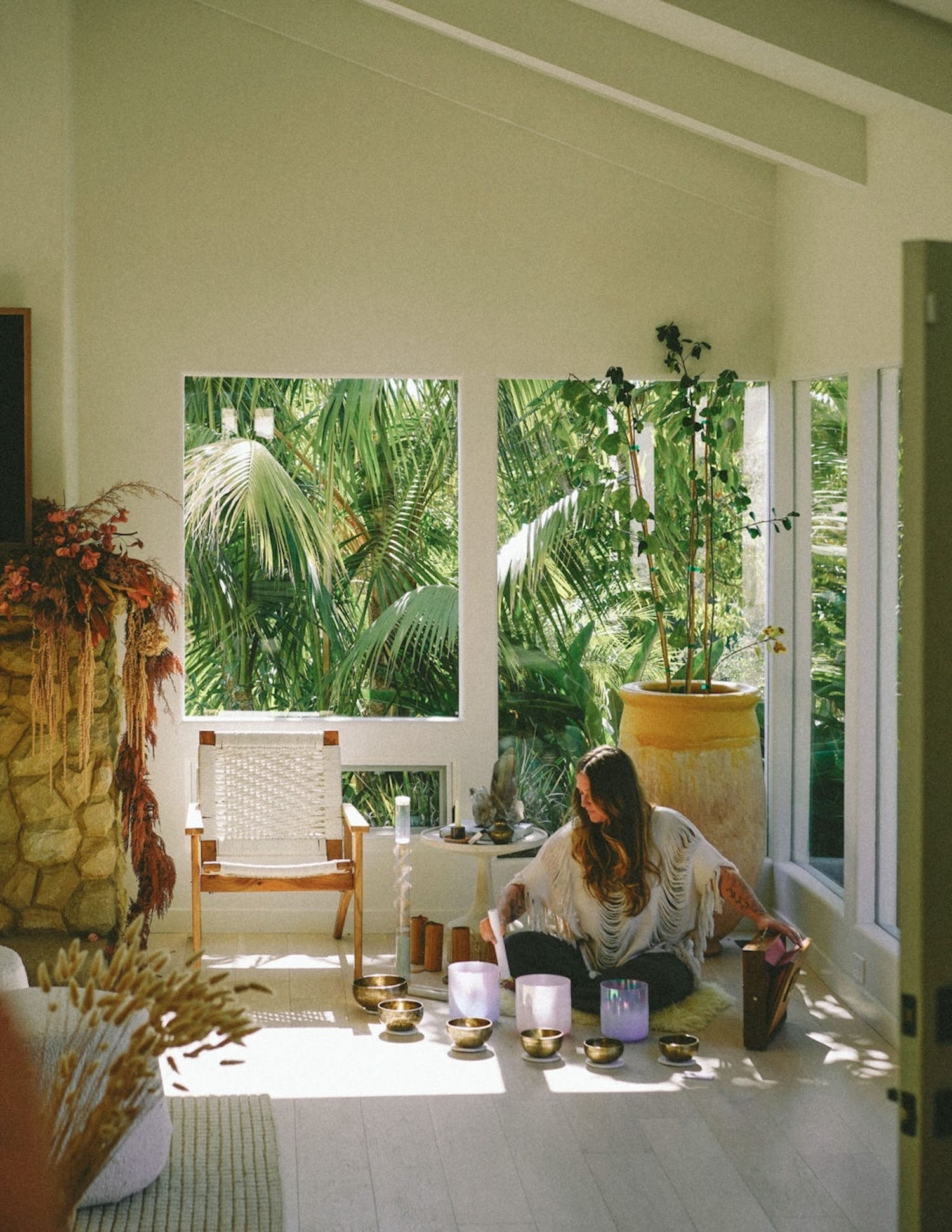 I Spent the Day at a Luxury Wellness Retreat—Here’s Everything I ...