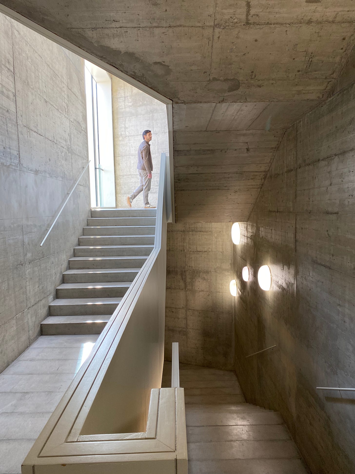 The Can Framis museum in Poblenou, Barcelona