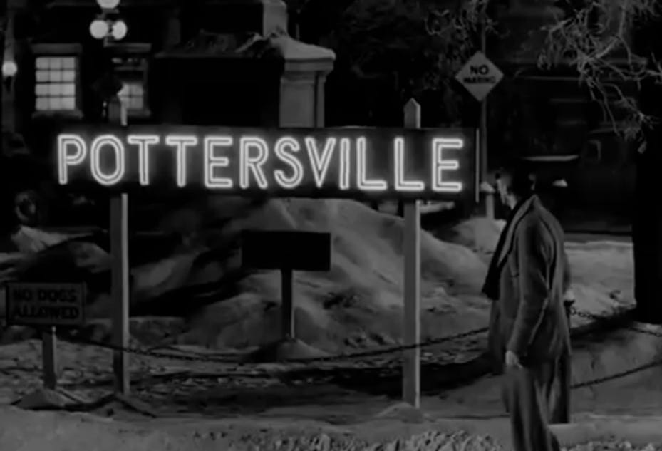 It's A Wonderful Life” Isn't Just a Movie — It's a Prophecy | by Jared A.  Brock | Surviving Tomorrow