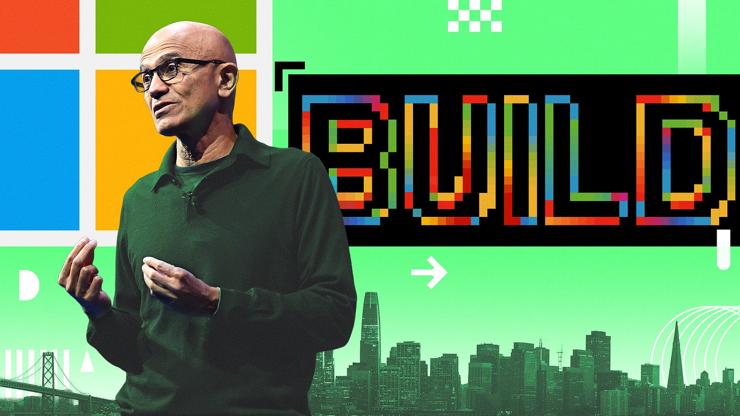 Microsoft Build 2026 Preview: The AI Takeover of Windows Has Officially  Begun | PCMag