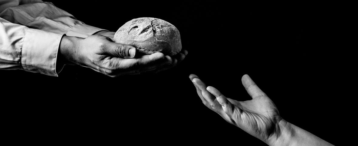 What Does the Bible Say About Giving and Receiving?