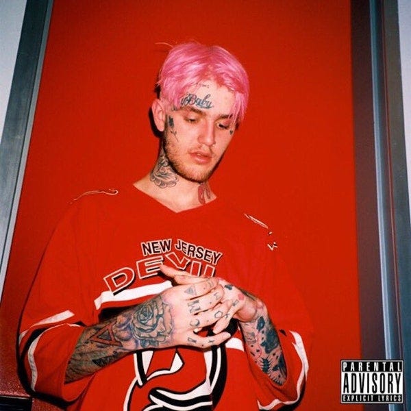 Lil Peep: Hellboy Album Review | Pitchfork