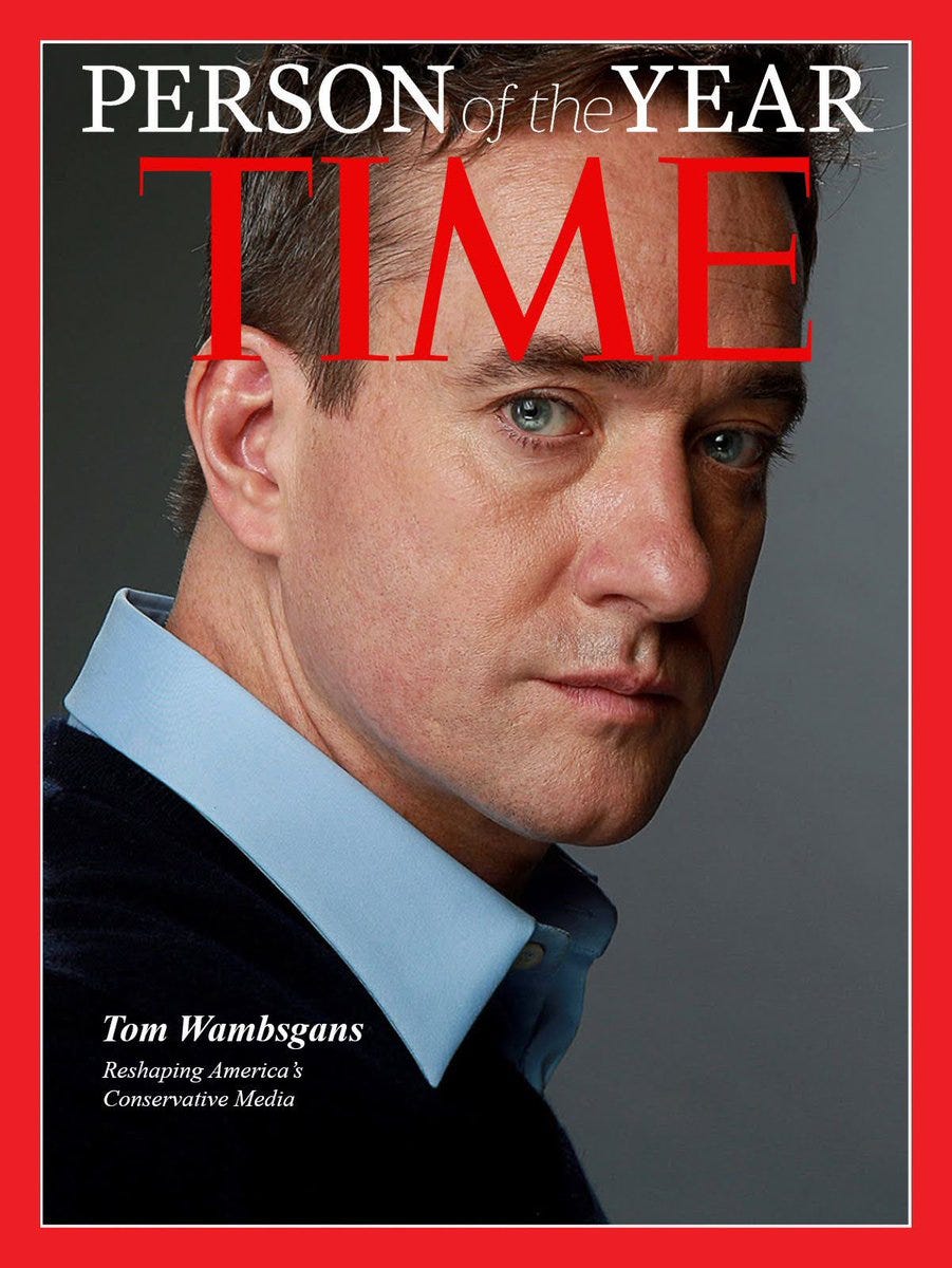 Tom Wambsgans is my Time Person of The Year #Succession