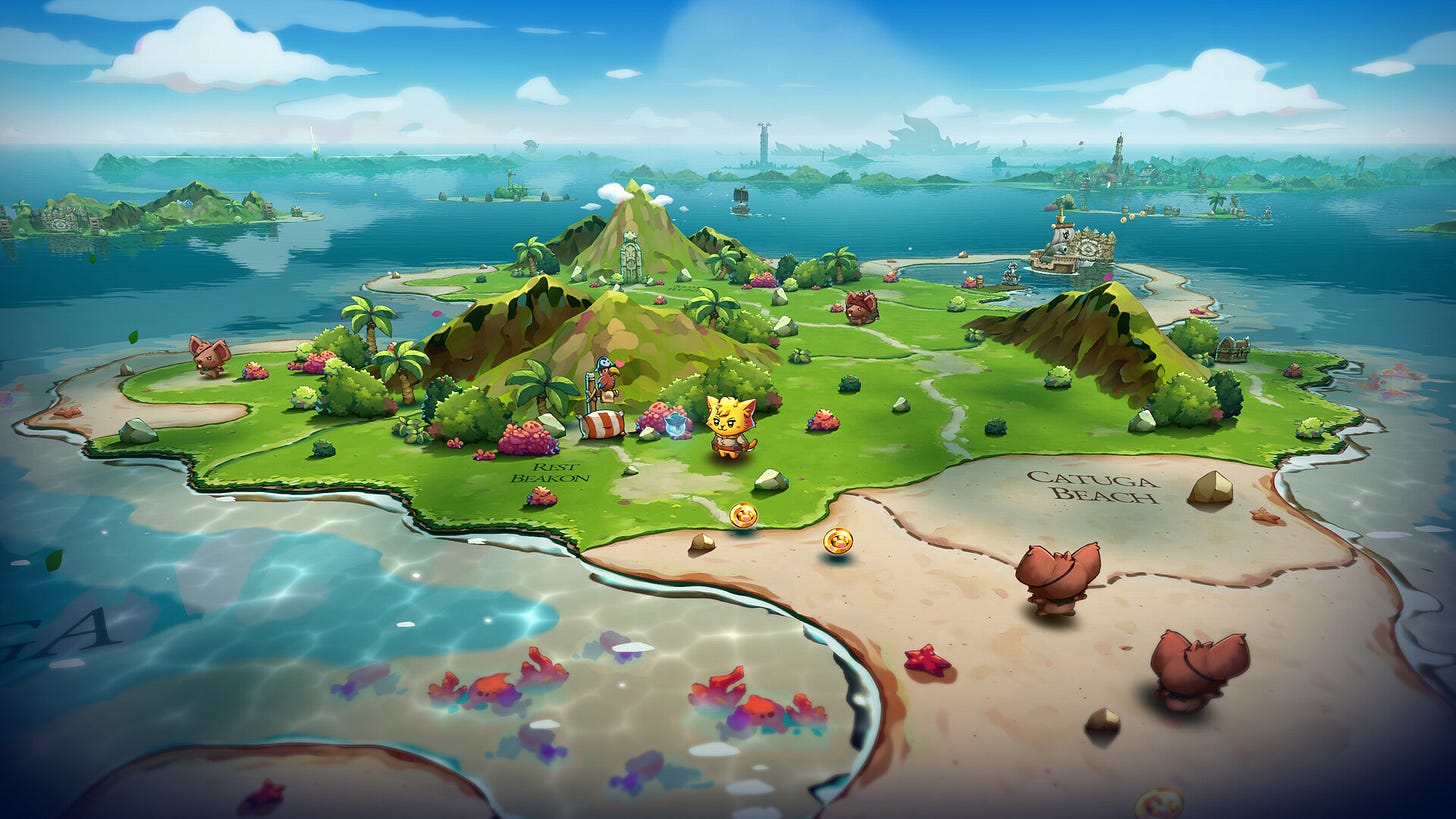 Cat Quest III on Steam