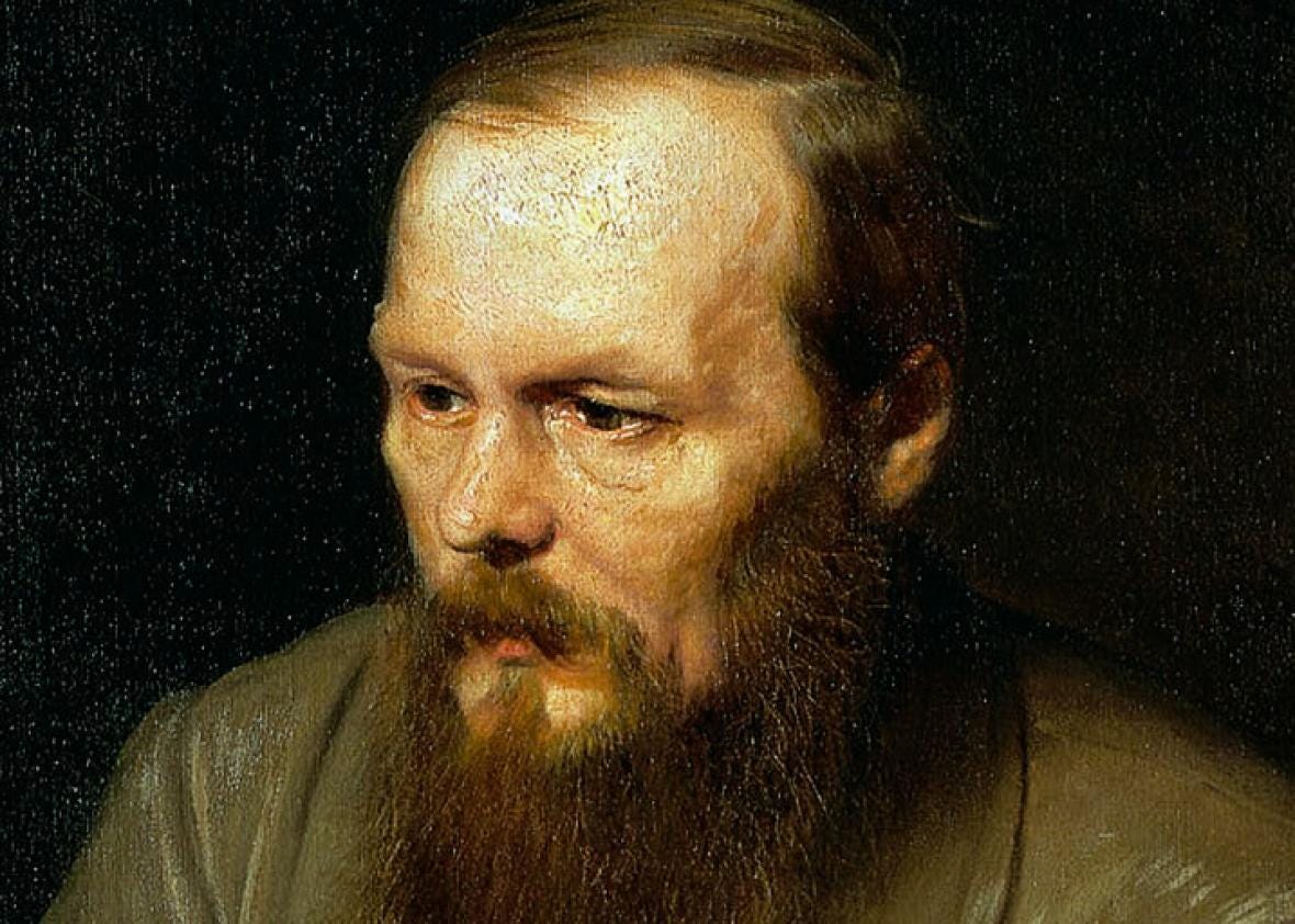 Dostoyevsky's The Brothers Karamazov is the final selection for Slate's  great books club.