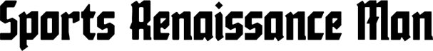 Sports Renaissance Man