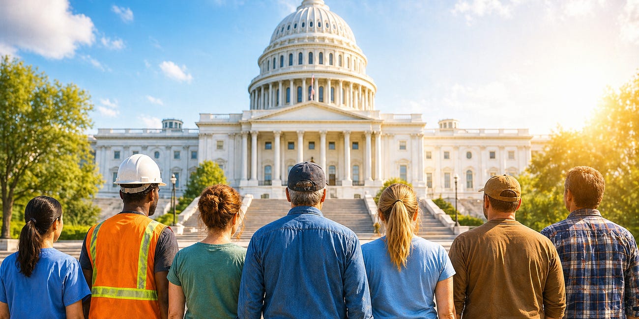 Why Haven’t Republicans Done Anything to Help Working People in Over 40 Years?