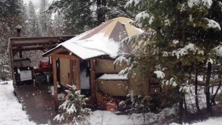little yurt photo little yurt photo