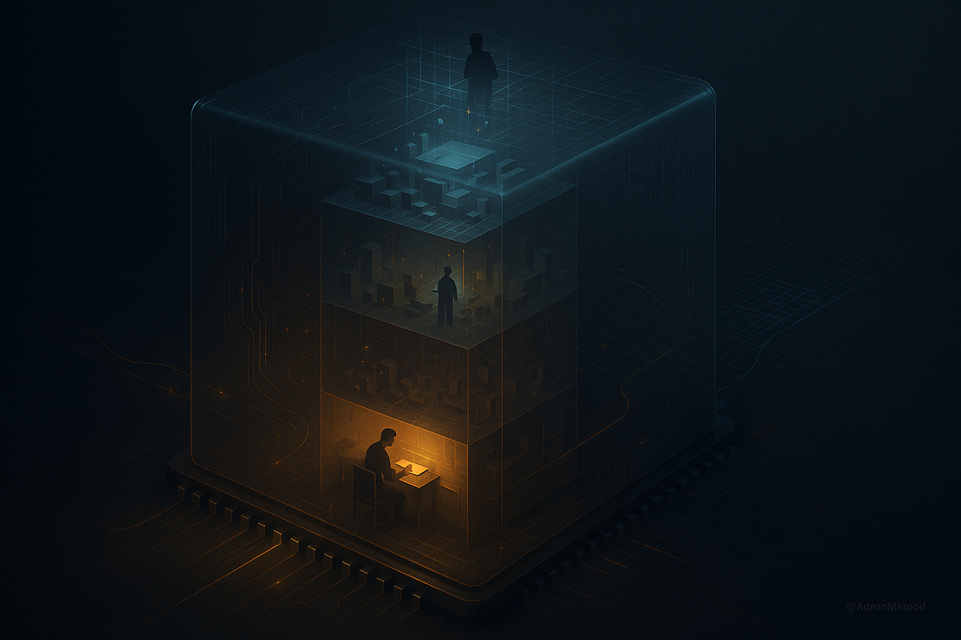 Thought Experiments in AI — From Roko's Basilisk to the Paperclip  Apocalypse | by Adnan Masood, PhD. | Aug, 2025 | Medium