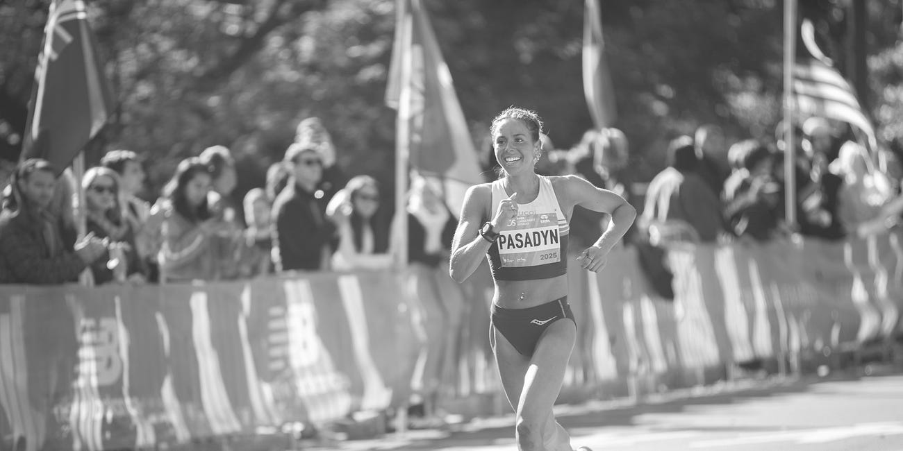 Elite Athlete and Physician-in-Training Felicia Pasadyn on Dreaming Big in Age of AI