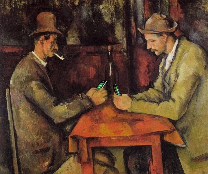 art x smart adds 21st technology onto famous masterpieces