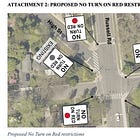 Traffic board to weigh new crosswalks, turn restrictions in pedestrian safety push 