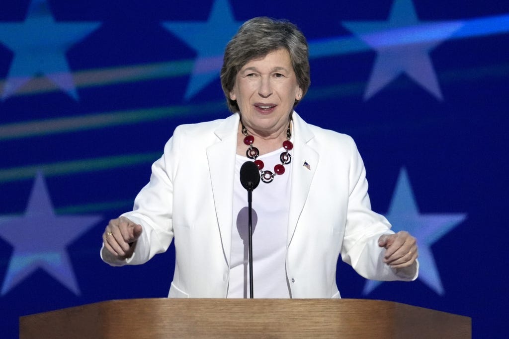 Democrats need to break up with Randi Weingarten