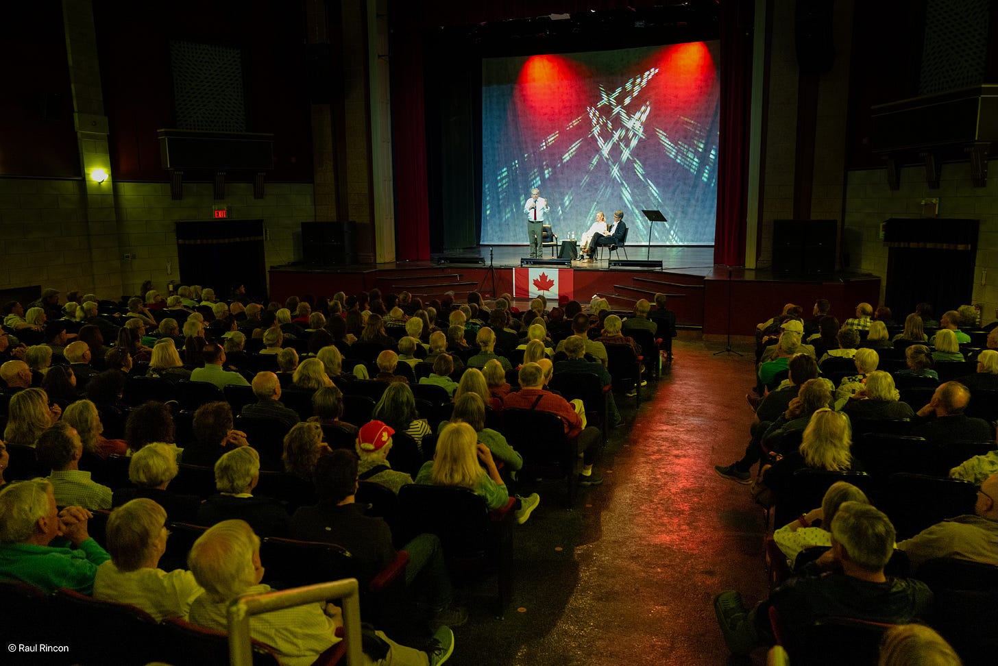 Charlie Angus Marks One Year of The Resistance Tour — And He’s Just Getting Started