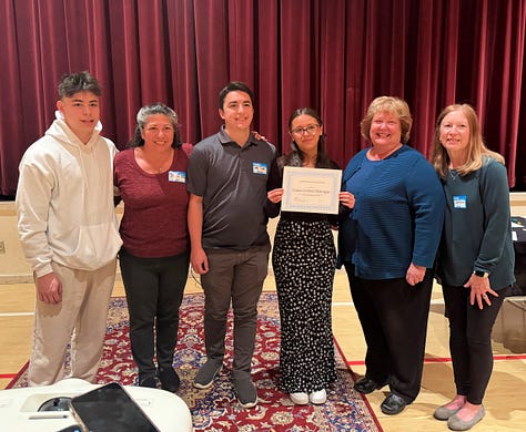 Kent Community Foundation and Kent Community Partners Scholarship Recipients