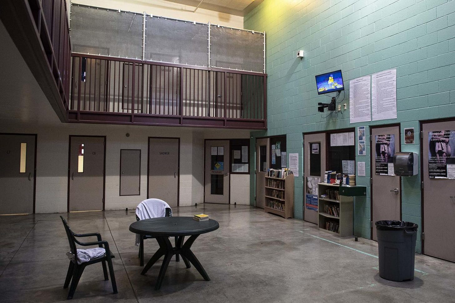 Inside ICE's Extrajudicial Detention of Immigrant Children Inside ICE's Extrajudicial Detention of Immigrant Children