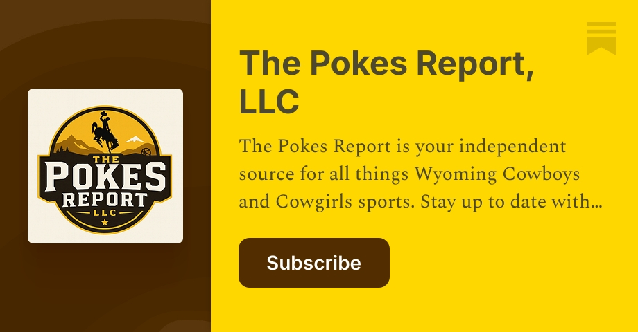 The Pokes Report, LLC | Substack